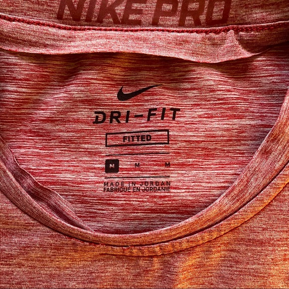 Nike Athletic Dri-Fit T-shirt - Picture 3 of 3
